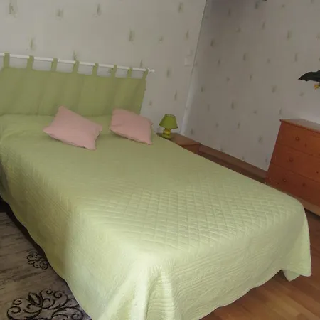 Oda ve Kahvaltı La Robiniere Cerisy-la-Salle