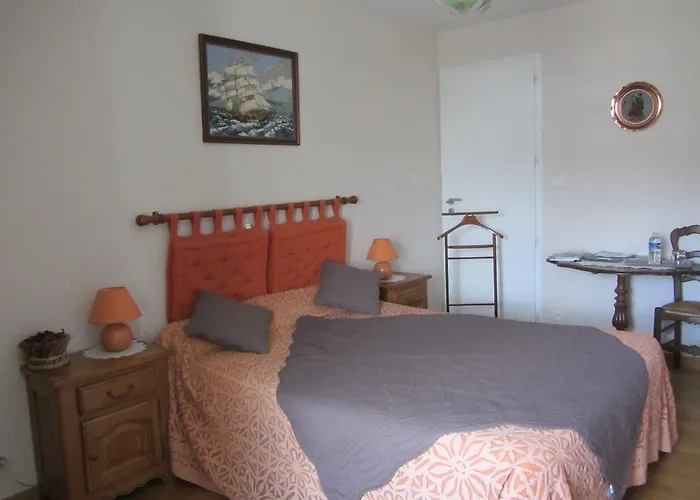 La Robinière Cerisy-la-Salle