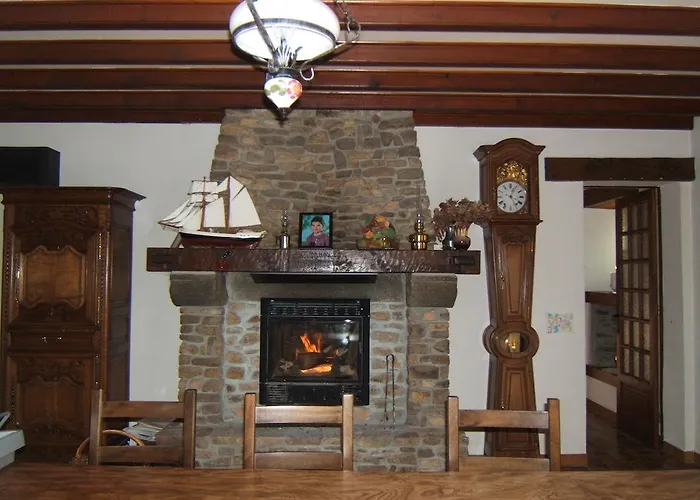 La Robinière 3* Cerisy-la-Salle